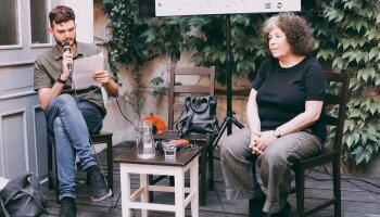 Irena Dousková Foto: MAČ Bratislava 2022 